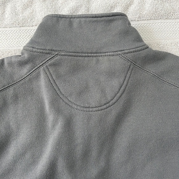 Izod 3/4 pullover men’s sweater - Picture 6 of 6